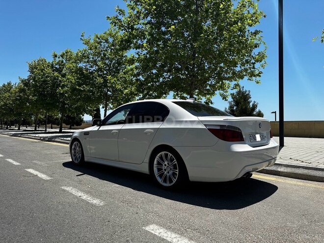 BMW 525 2006, 277,000 km - 2.5 l - Bakı