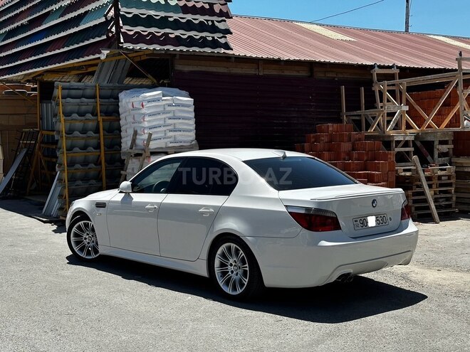 BMW 525 2006, 277,000 km - 2.5 l - Bakı