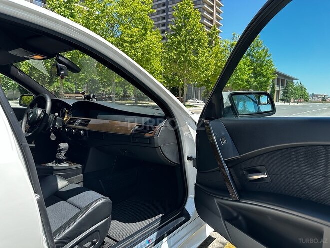 BMW 525 2006, 277,000 km - 2.5 l - Bakı