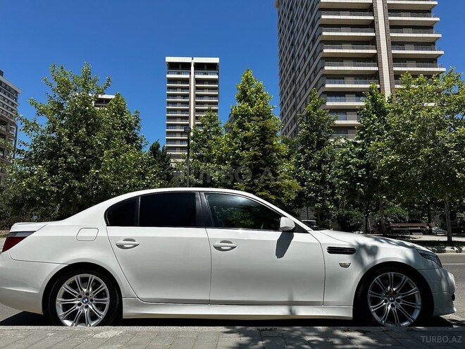 BMW 525 2006, 277,000 km - 2.5 l - Bakı