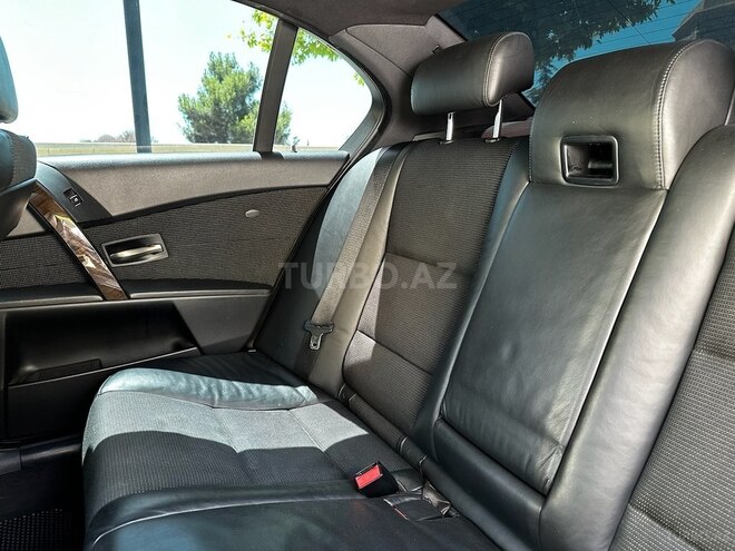 BMW 525 2006, 277,000 km - 2.5 l - Bakı