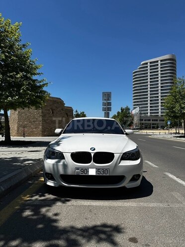 BMW 525 2006, 277,000 km - 2.5 l - Bakı
