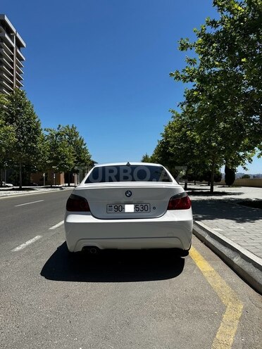 BMW 525 2006, 277,000 km - 2.5 l - Bakı