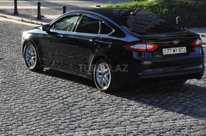 Ford Fusion (North America) 2016, 153,000 km - 1.5 л - Bakı