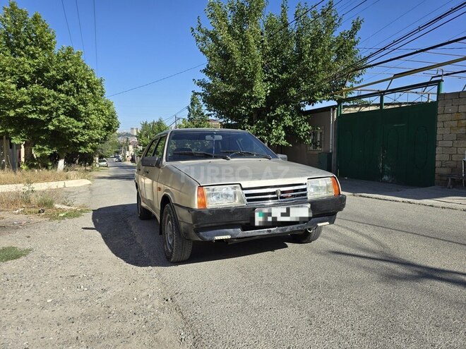 LADA (VAZ) 21099