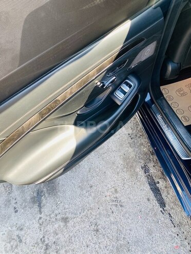 Mercedes S 400 2014, 193,000 km - 3.0 l - Gəncə