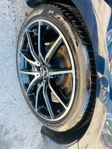 Mercedes S 400 2014, 193,000 km - 3.0 l - Gəncə