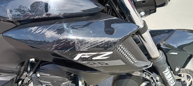 Yamaha FZ25