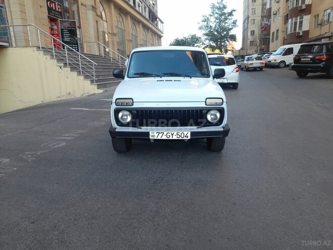 LADA (VAZ) 2121 Niva (4x4) 2013, 95,000 km - 1.7 l - Bakı