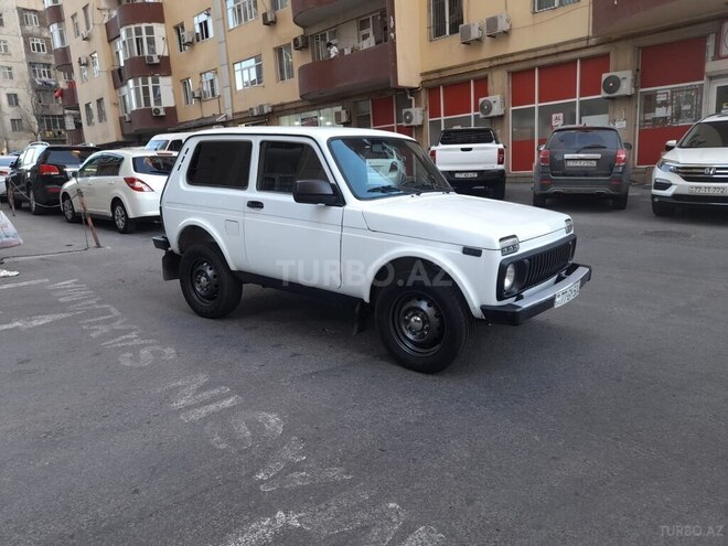 LADA (VAZ) 2121 Niva (4x4) 2013, 95,000 km - 1.7 l - Bakı