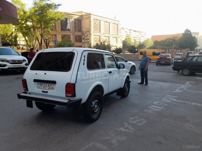 LADA (VAZ) 2121 Niva (4x4) 2013, 95,000 km - 1.7 l - Bakı