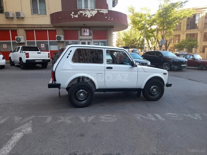 LADA (VAZ) 2121 Niva (4x4) 2013, 95,000 km - 1.7 l - Bakı