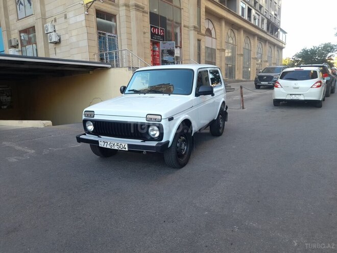 LADA (VAZ) 2121 Niva (4x4) 2013, 95,000 km - 1.7 l - Bakı