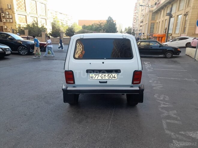LADA (VAZ) 2121 Niva (4x4) 2013, 95,000 km - 1.7 l - Bakı