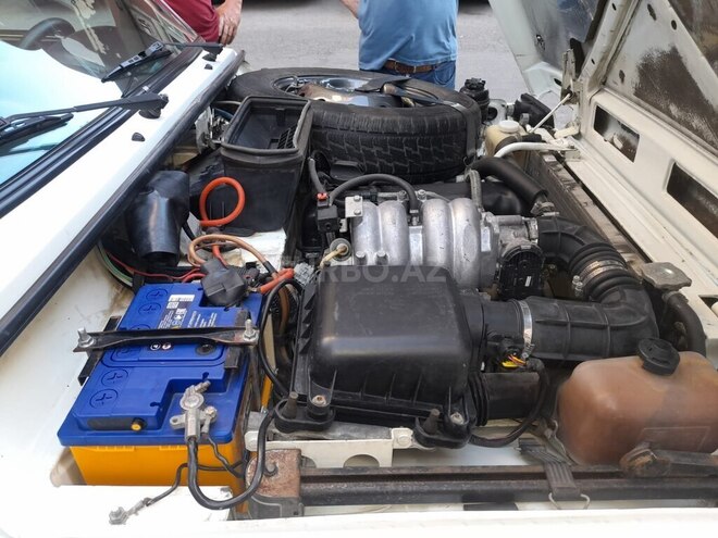 LADA (VAZ) 2121 Niva (4x4) 2013, 95,000 km - 1.7 l - Bakı