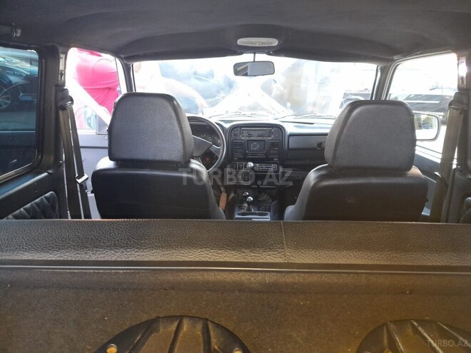 LADA (VAZ) 2121 Niva (4x4) 2013, 95,000 km - 1.7 l - Bakı