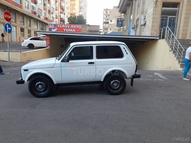 LADA (VAZ) 2121 Niva (4x4) 2013, 95,000 km - 1.7 l - Bakı