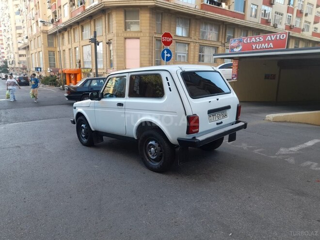 LADA (VAZ) 2121 Niva (4x4) 2013, 95,000 km - 1.7 l - Bakı