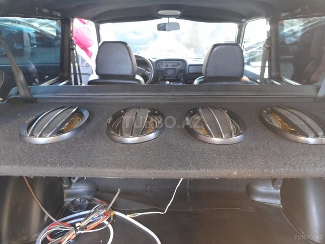 LADA (VAZ) 2121 Niva (4x4) 2013, 95,000 km - 1.7 l - Bakı
