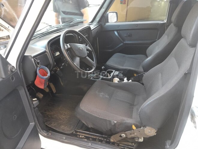 LADA (VAZ) 2121 Niva (4x4) 2013, 95,000 km - 1.7 l - Bakı