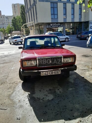 LADA (VAZ) 2107