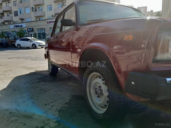 LADA (VAZ) 2107