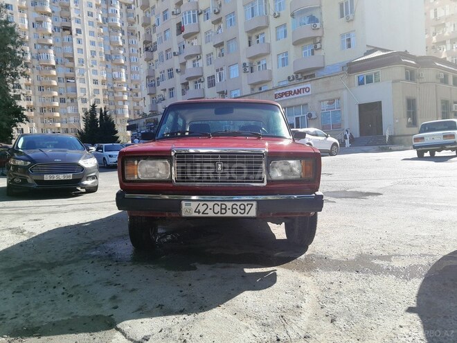 LADA (VAZ) 2107