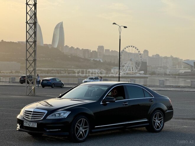 Mercedes S 350