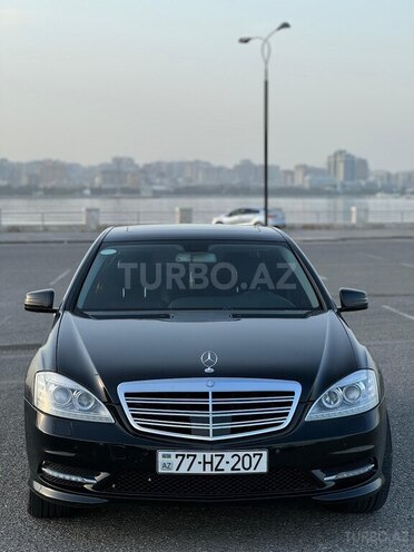 Mercedes S 350