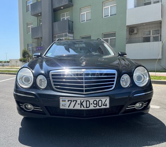 Mercedes E 220 d