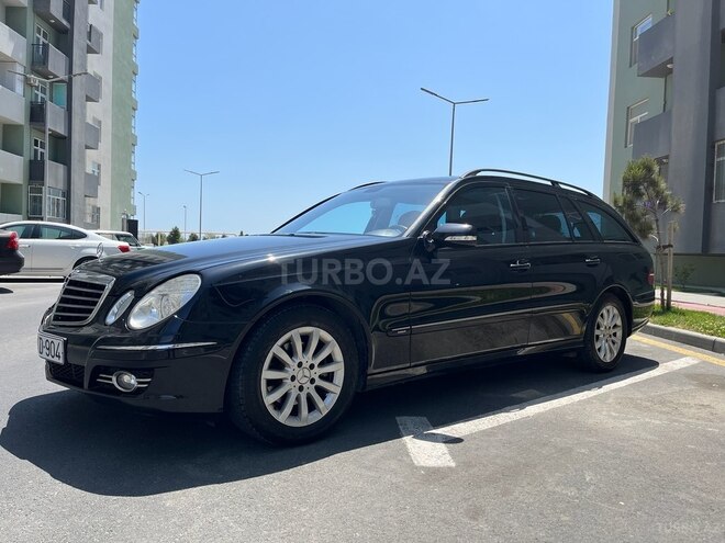 Mercedes E 220 d