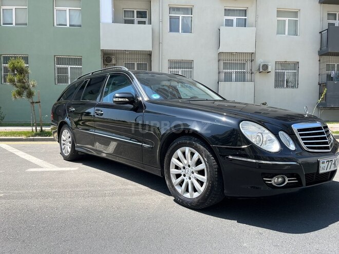 Mercedes E 220 d