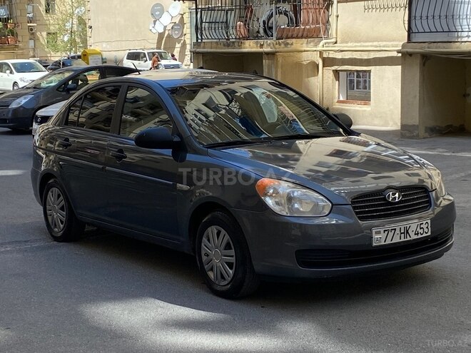 Hyundai Accent