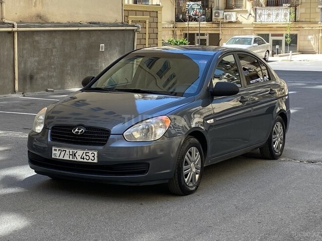 Hyundai Accent