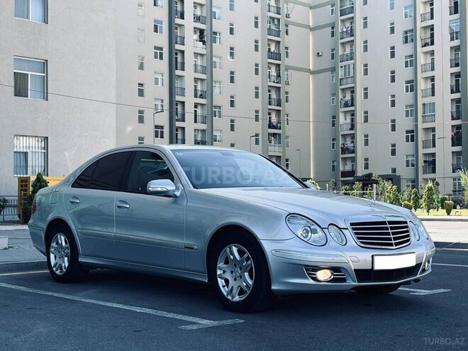 Mercedes E 220 d