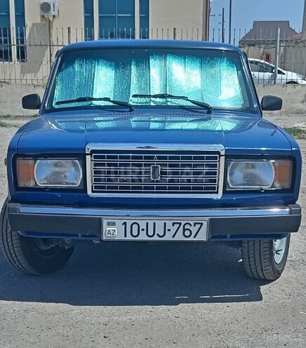 LADA (VAZ) 2107