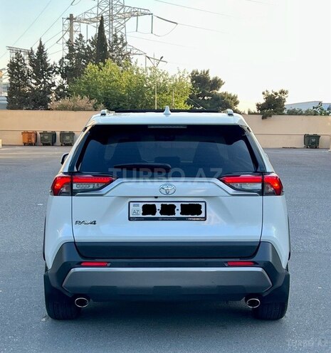 Toyota RAV4 2019, 115,000 km - 2.0 l - Bakı