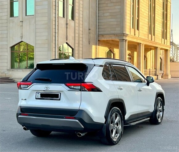 Toyota RAV4 2019, 115,000 km - 2.0 l - Bakı