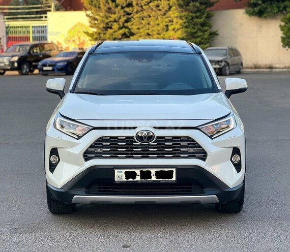 Toyota RAV4 2019, 115,000 km - 2.0 l - Bakı