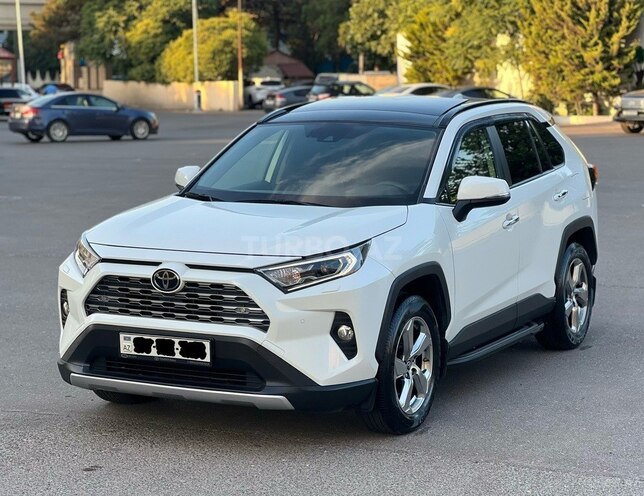 Toyota RAV4 2019, 115,000 km - 2.0 l - Bakı