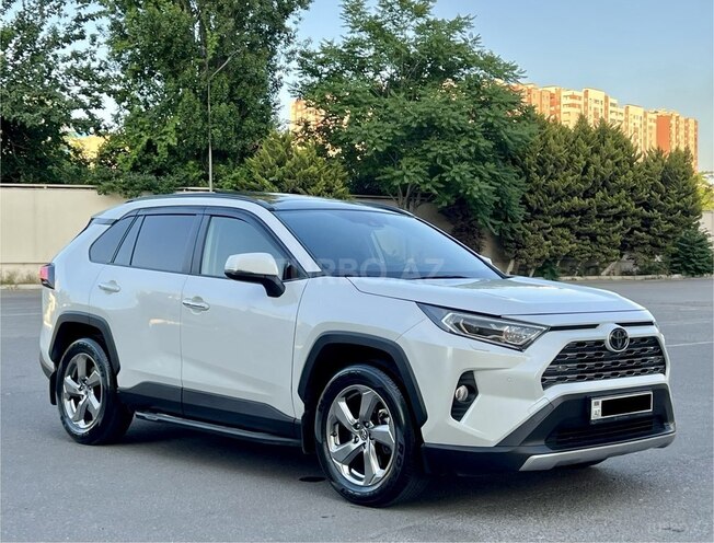 Toyota RAV4 2019, 115,000 km - 2.0 l - Bakı