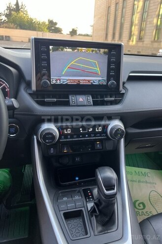 Toyota RAV4 2019, 115,000 km - 2.0 l - Bakı