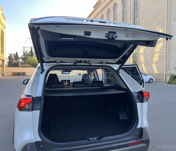 Toyota RAV4 2019, 115,000 km - 2.0 l - Bakı