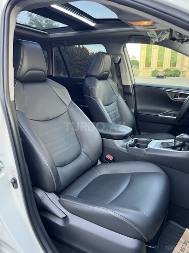 Toyota RAV4 2019, 115,000 km - 2.0 l - Bakı