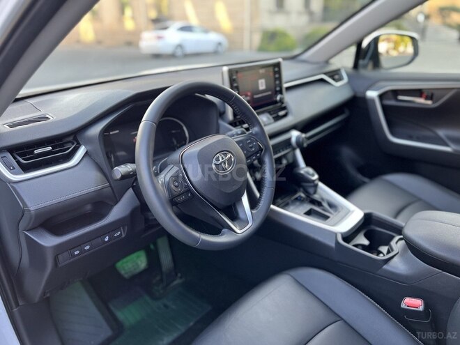 Toyota RAV4 2019, 115,000 km - 2.0 l - Bakı
