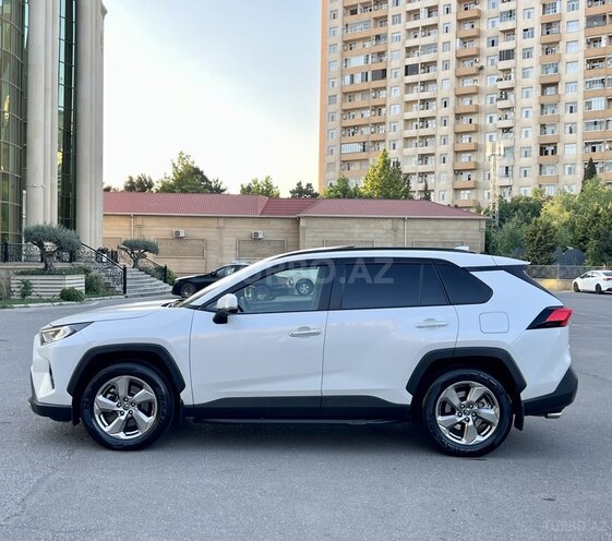 Toyota RAV4 2019, 115,000 km - 2.0 l - Bakı
