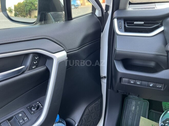 Toyota RAV4 2019, 115,000 km - 2.0 l - Bakı