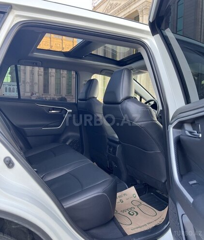 Toyota RAV4 2019, 115,000 km - 2.0 l - Bakı