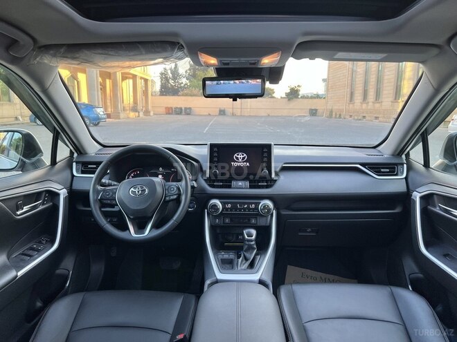 Toyota RAV4 2019, 115,000 km - 2.0 l - Bakı