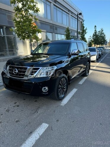 Nissan Patrol